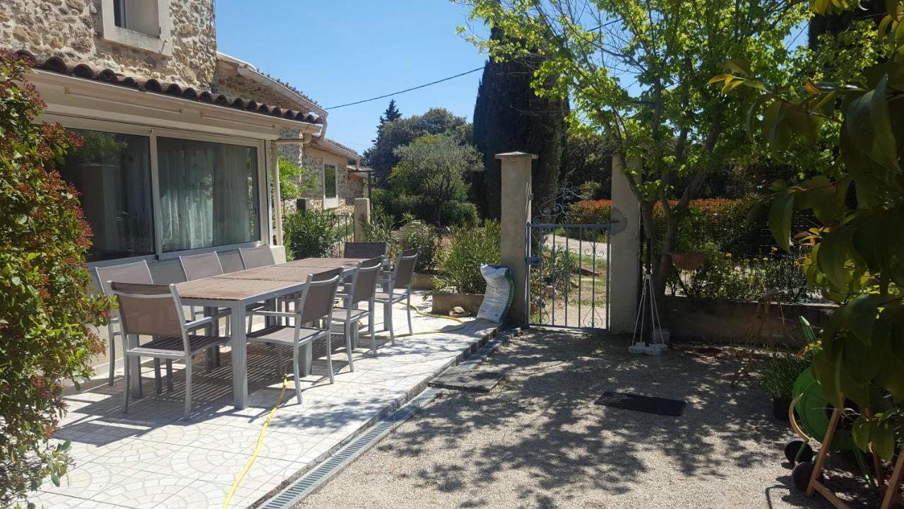 הוילה ואקירה Masqueyras מראה חיצוני תמונה
